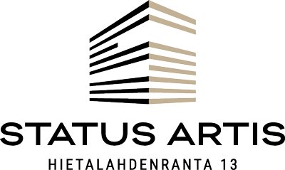 Status Artis Hietalahdenranta 13 Helsinki Logo